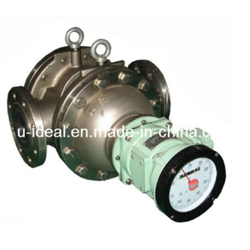 Fuel Oil Flow Meter, Birotor Flow Meter